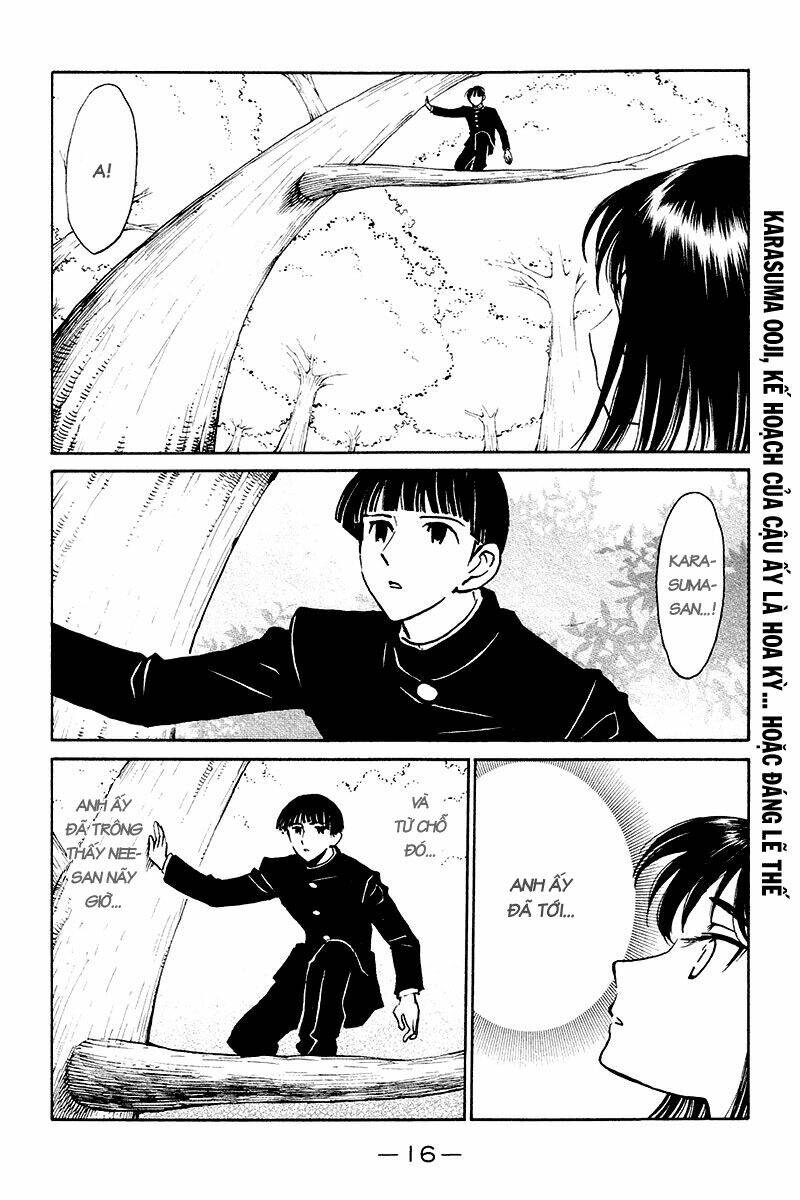 School Rumble Chapter 243 - Trang 2