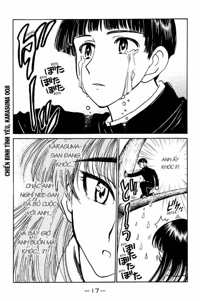 School Rumble Chapter 243 - Trang 2