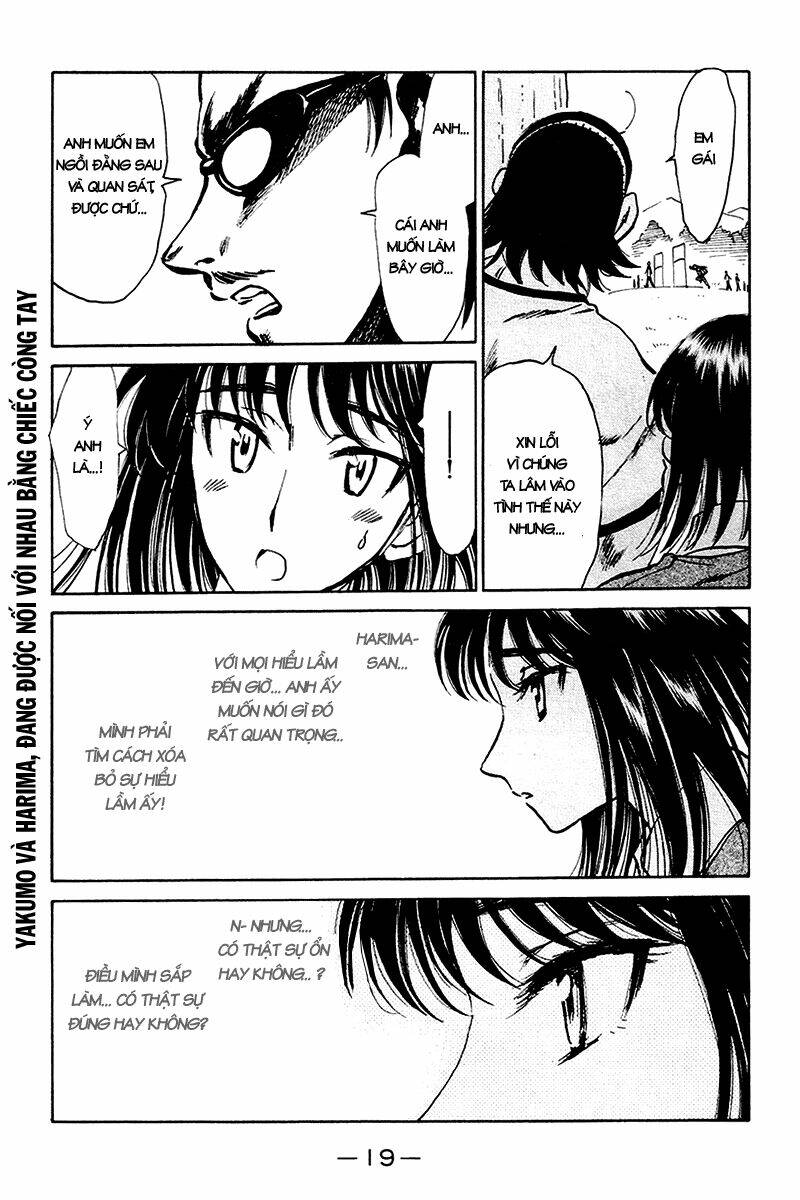 School Rumble Chapter 243 - Trang 2