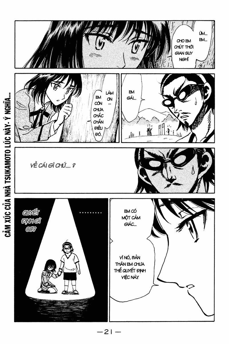 School Rumble Chapter 243 - Trang 2