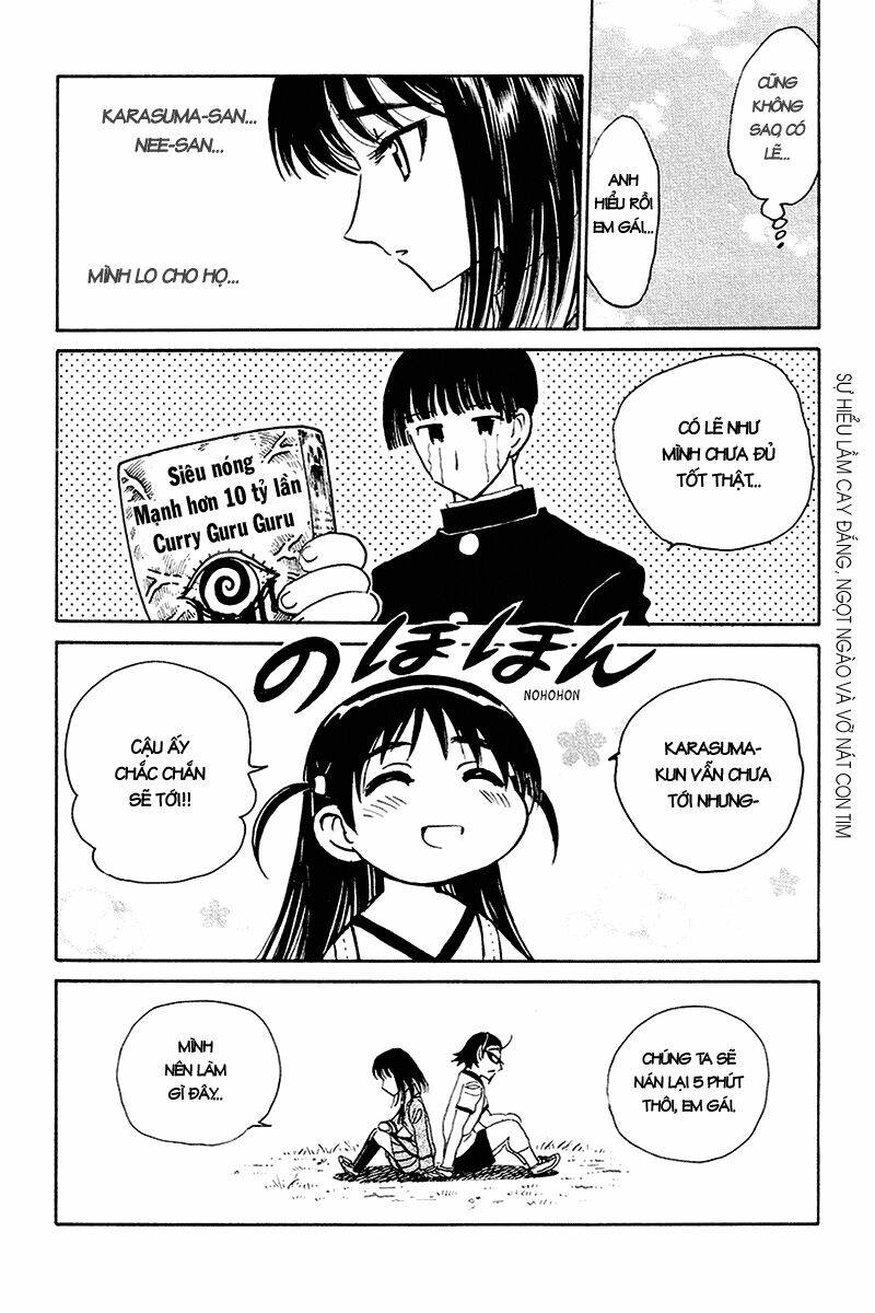 School Rumble Chapter 243 - Trang 2