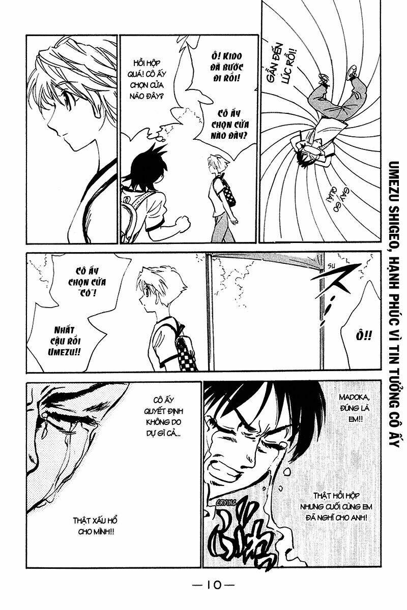 School Rumble Chapter 242 - Trang 2