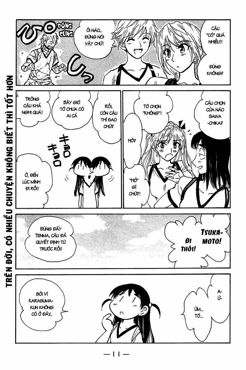 School Rumble Chapter 242 - Trang 2