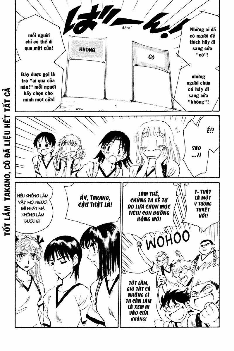 School Rumble Chapter 242 - Trang 2