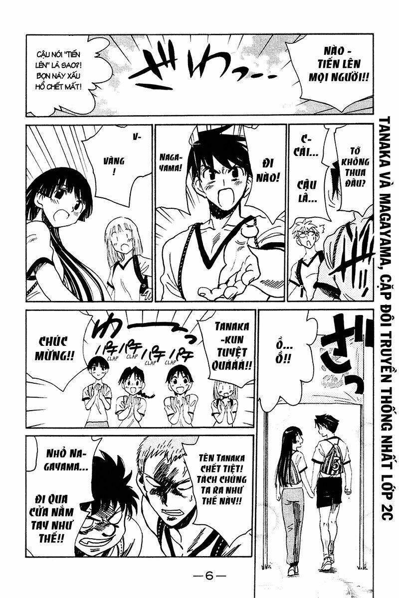 School Rumble Chapter 242 - Trang 2