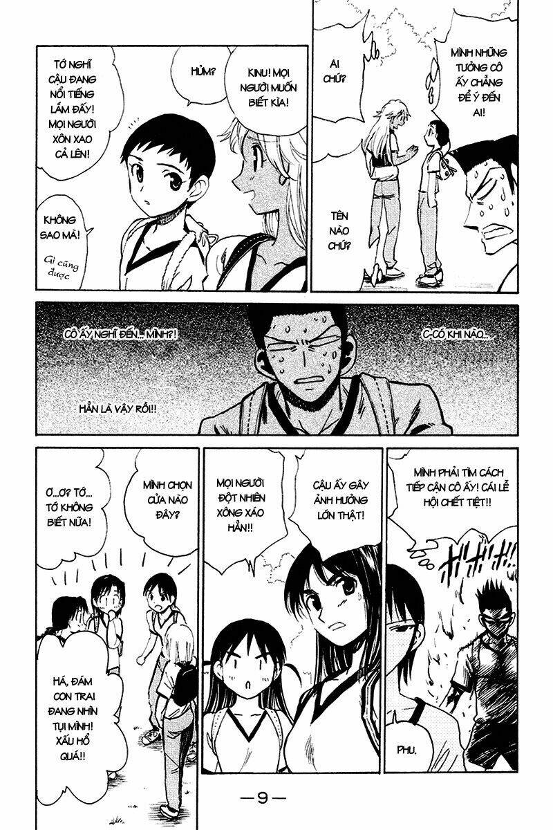 School Rumble Chapter 242 - Trang 2