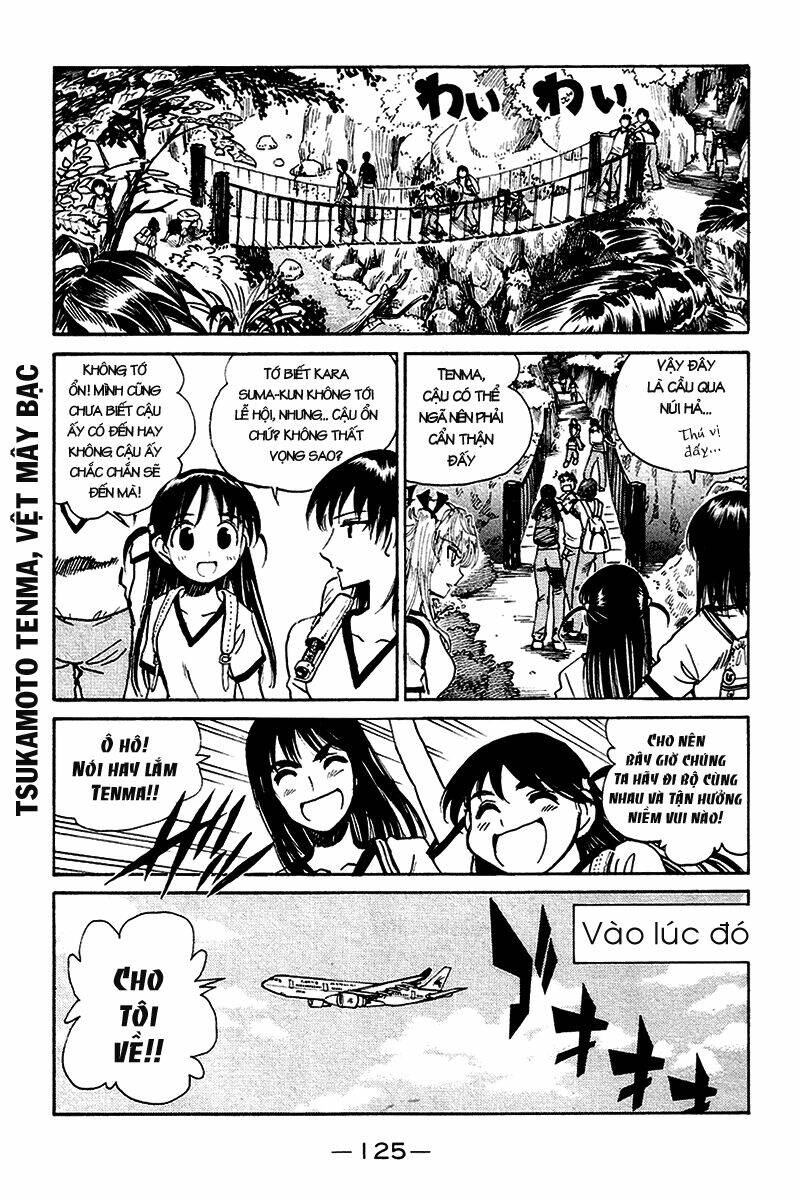 School Rumble Chapter 241 - Trang 2