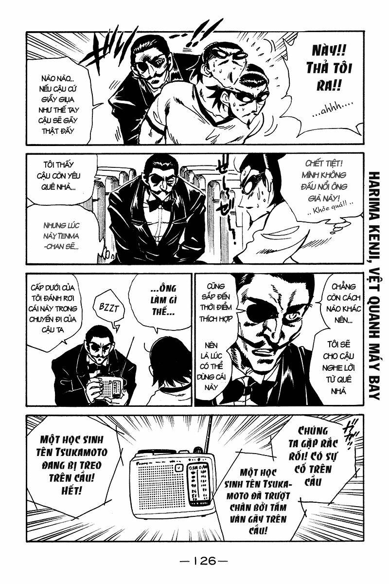 School Rumble Chapter 241 - Trang 2