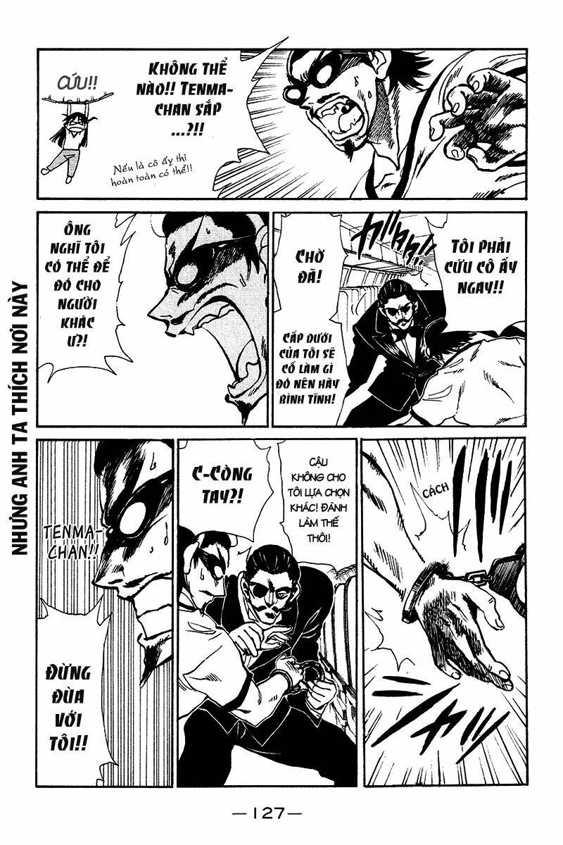 School Rumble Chapter 241 - Trang 2