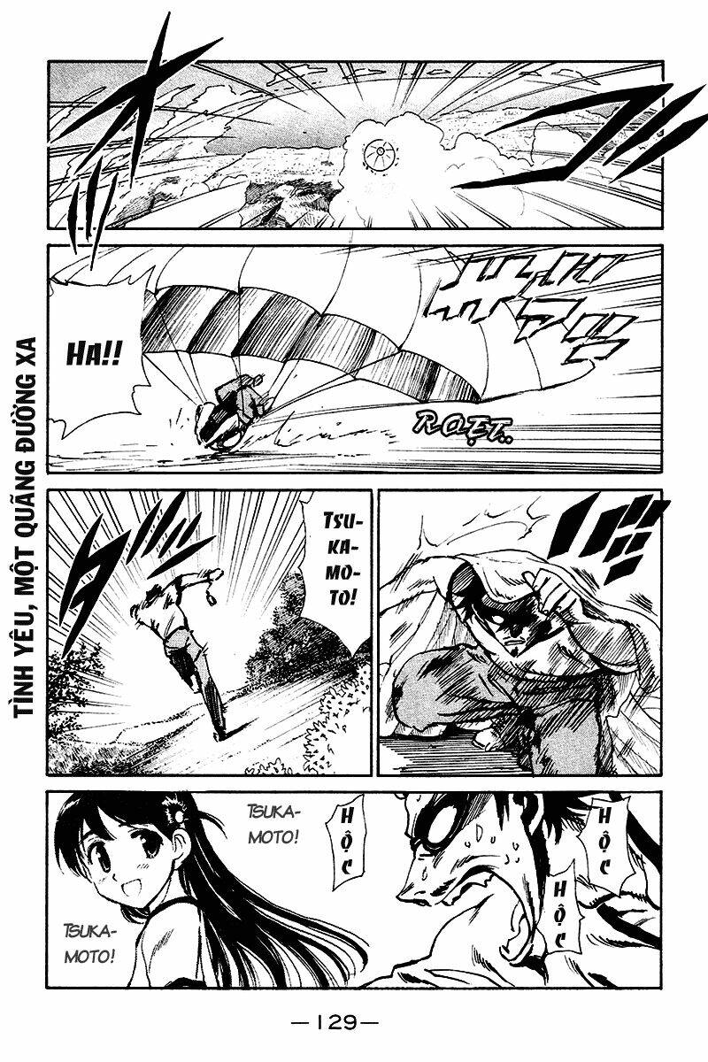 School Rumble Chapter 241 - Trang 2