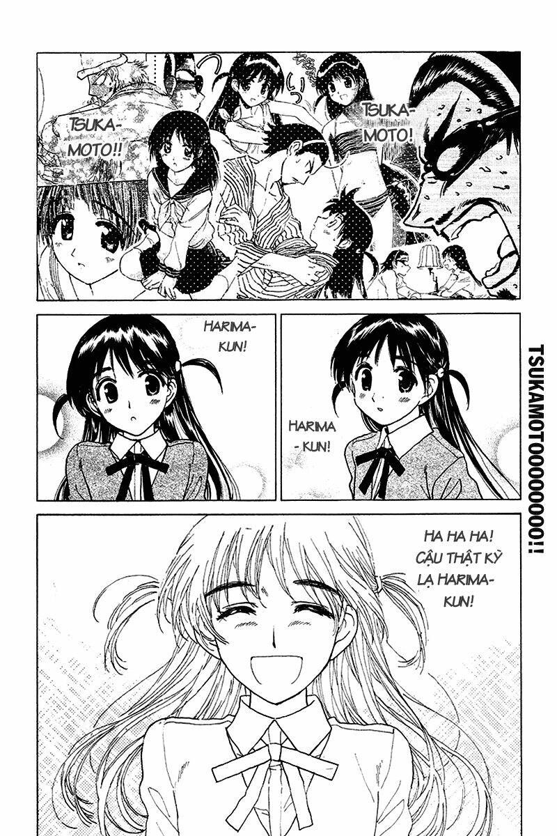 School Rumble Chapter 241 - Trang 2