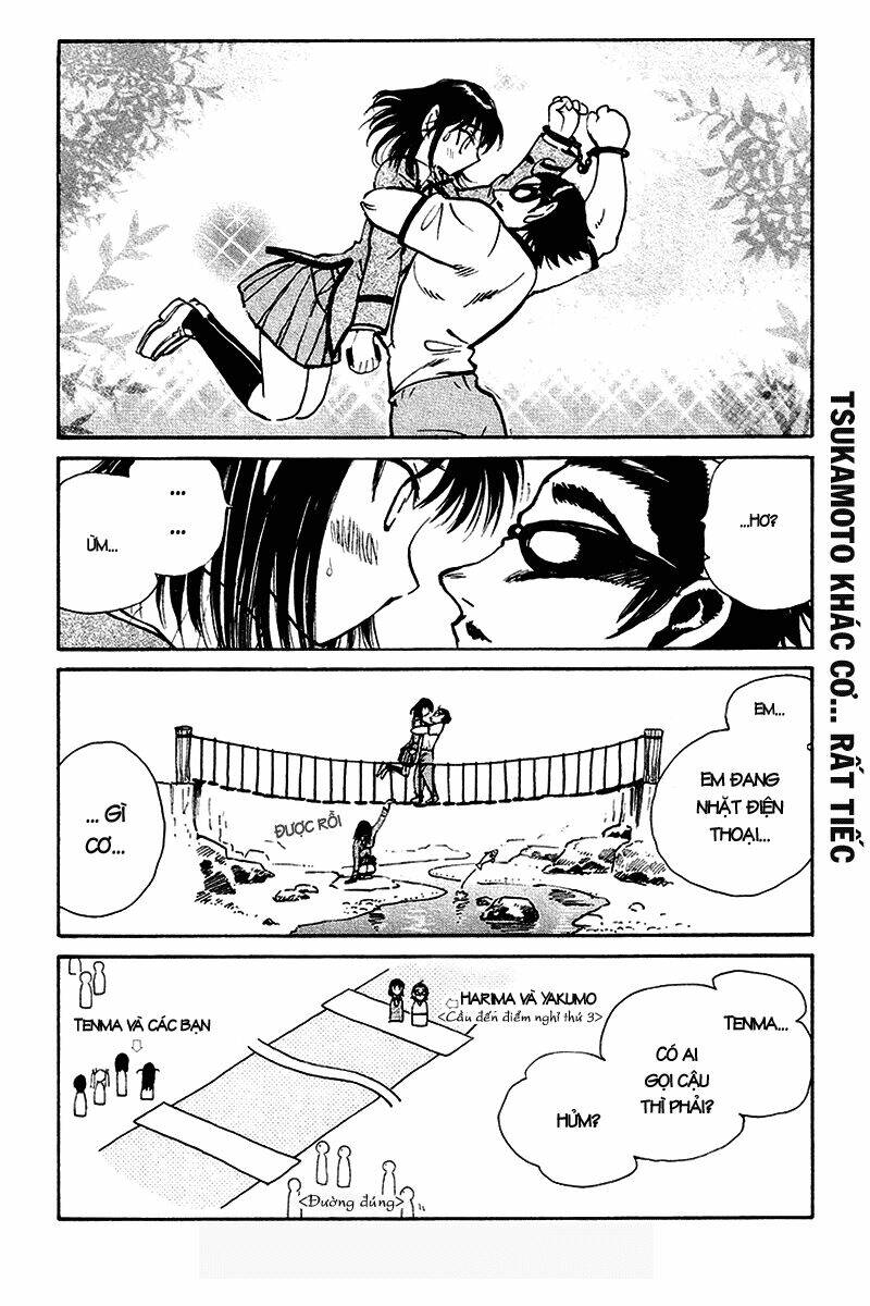 School Rumble Chapter 241 - Trang 2