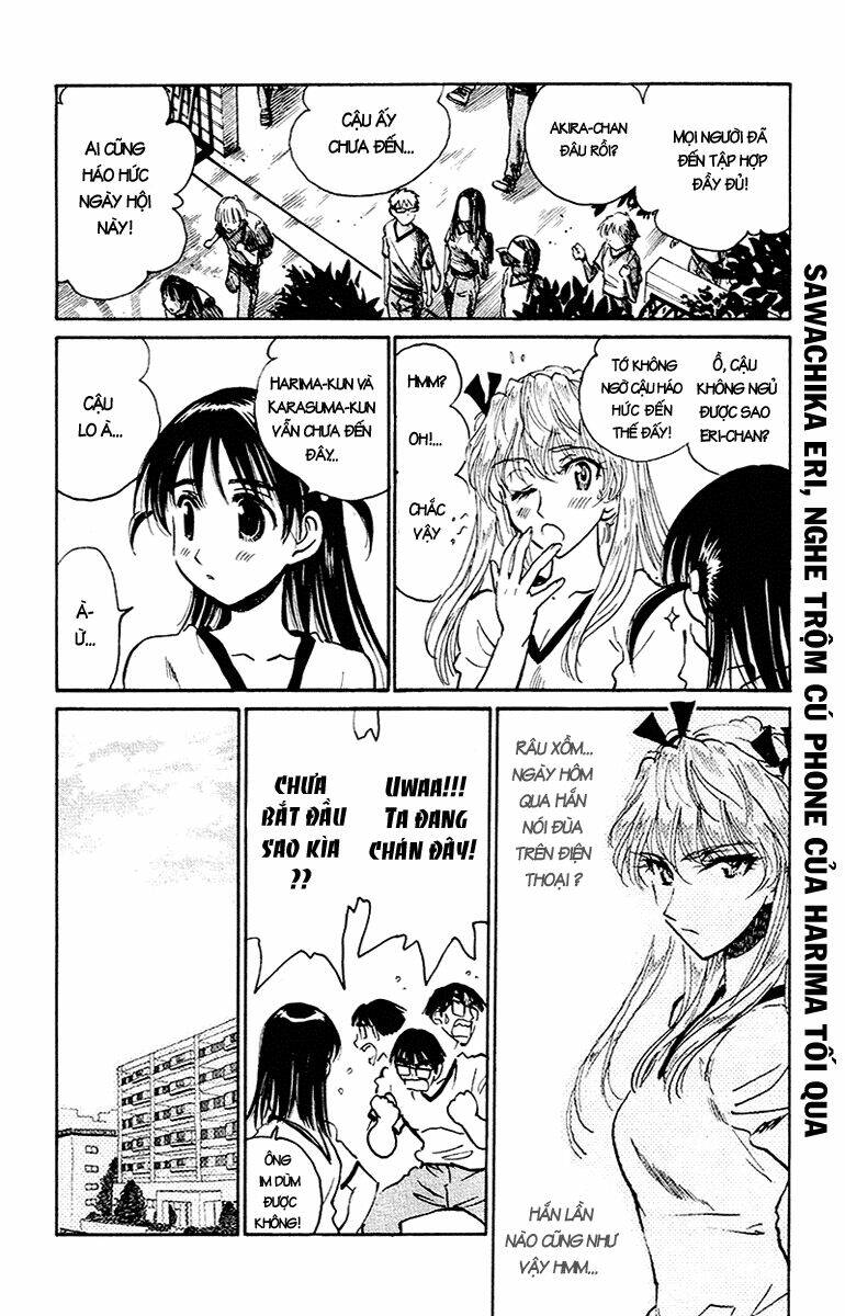 School Rumble Chapter 240 - Trang 2