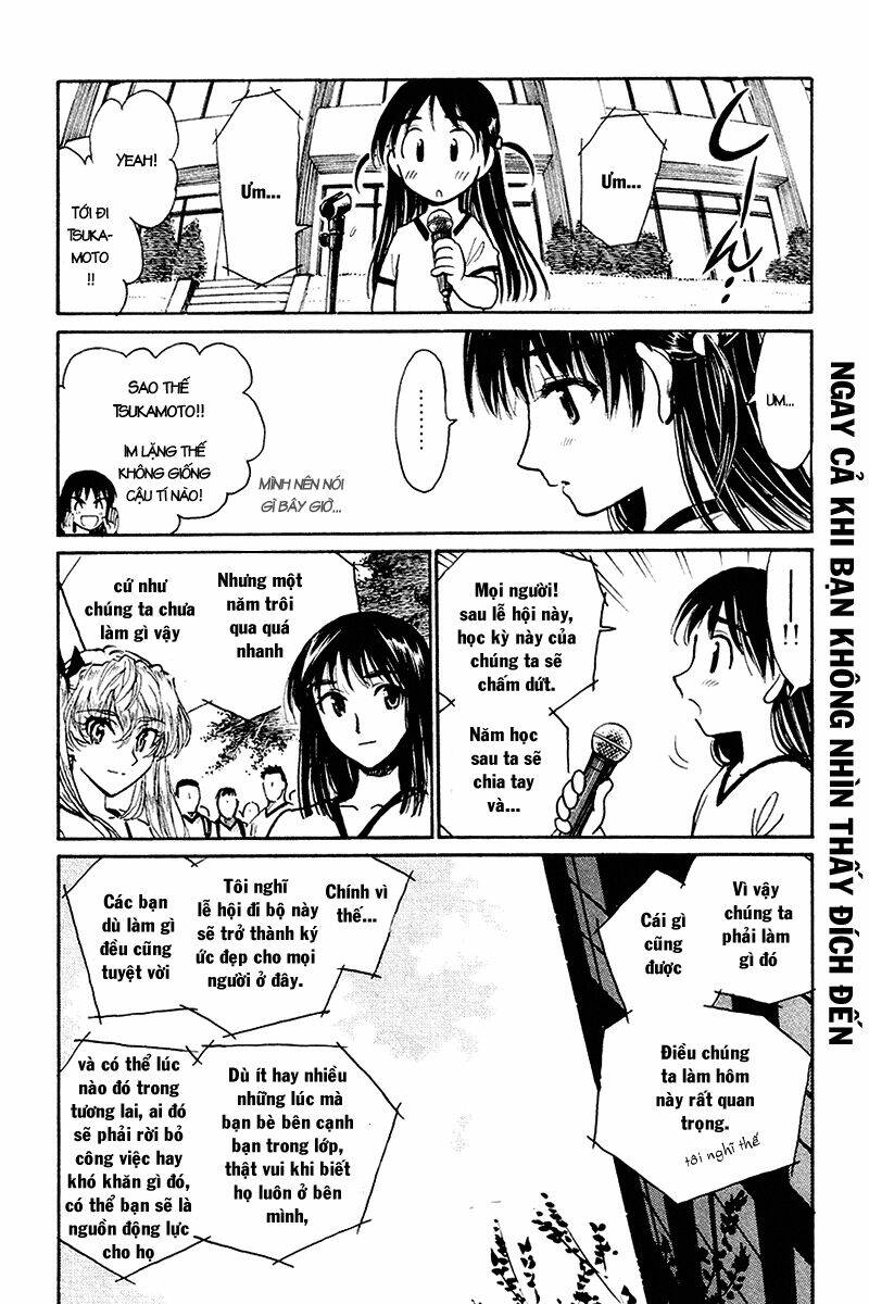 School Rumble Chapter 240 - Trang 2