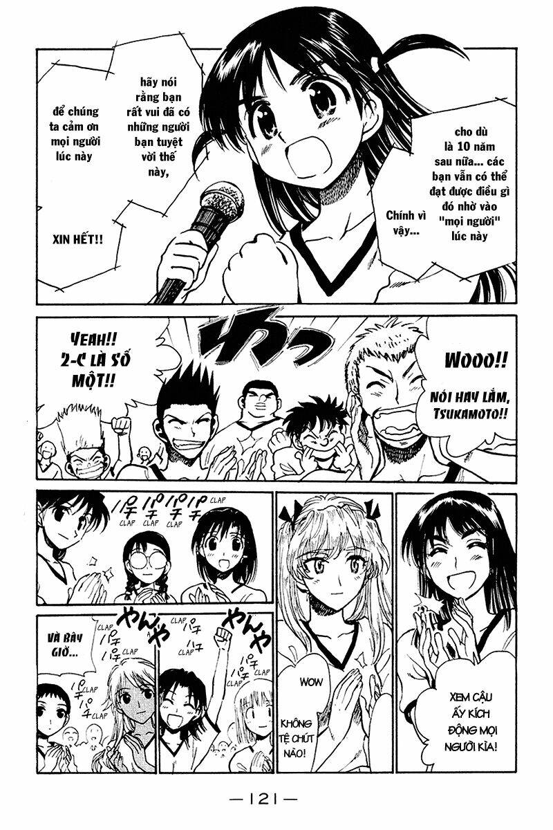 School Rumble Chapter 240 - Trang 2