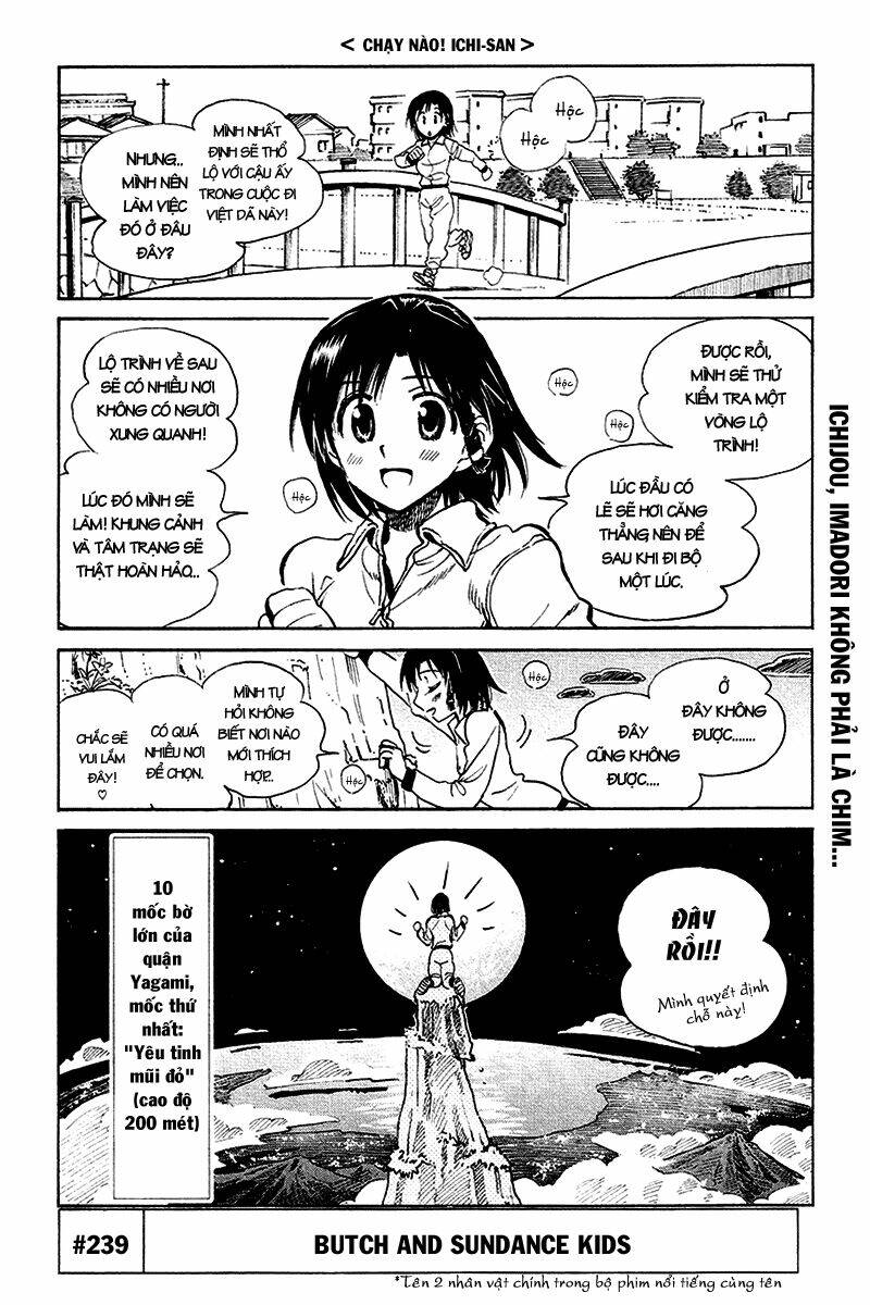 School Rumble Chapter 239 - Trang 2