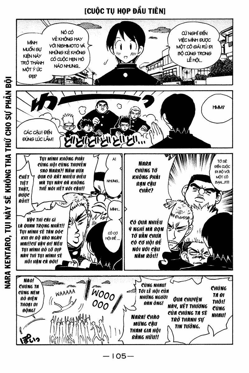 School Rumble Chapter 239 - Trang 2