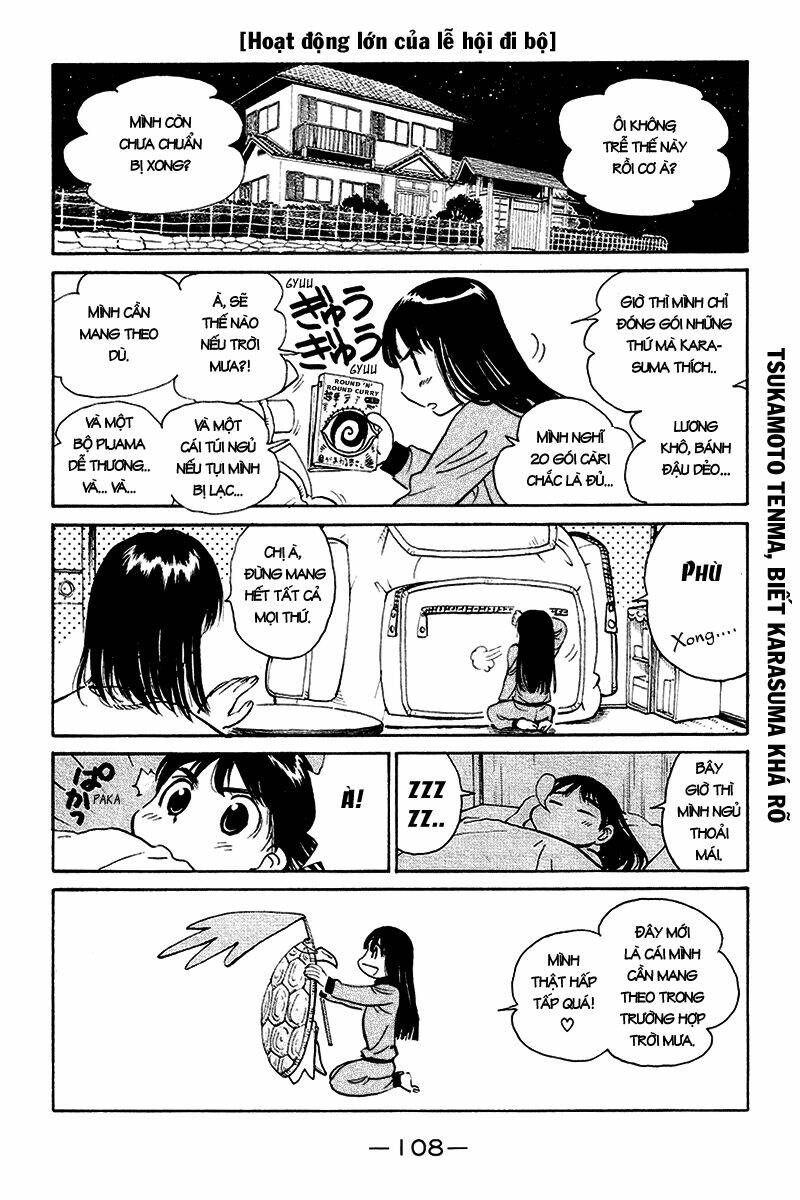 School Rumble Chapter 239 - Trang 2