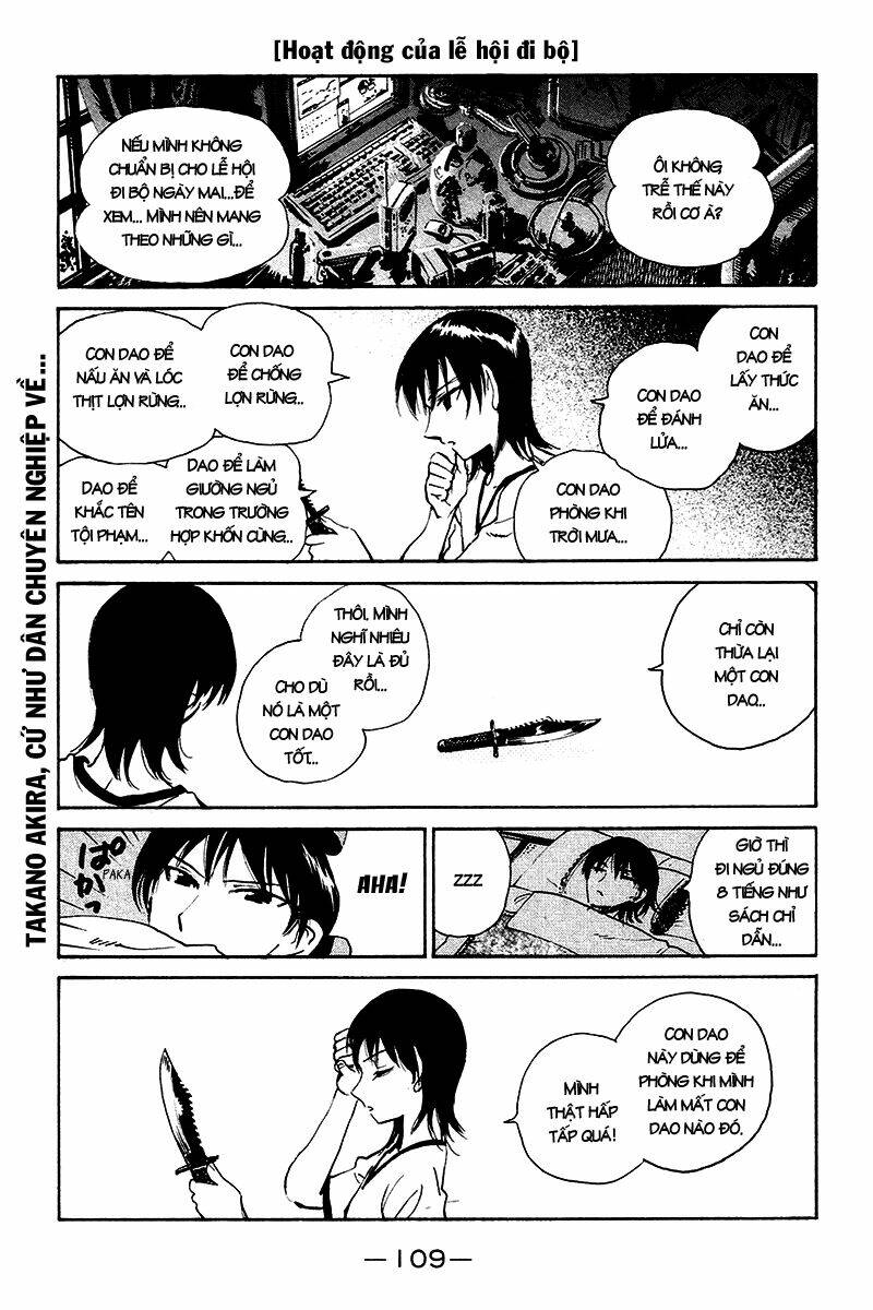 School Rumble Chapter 239 - Trang 2