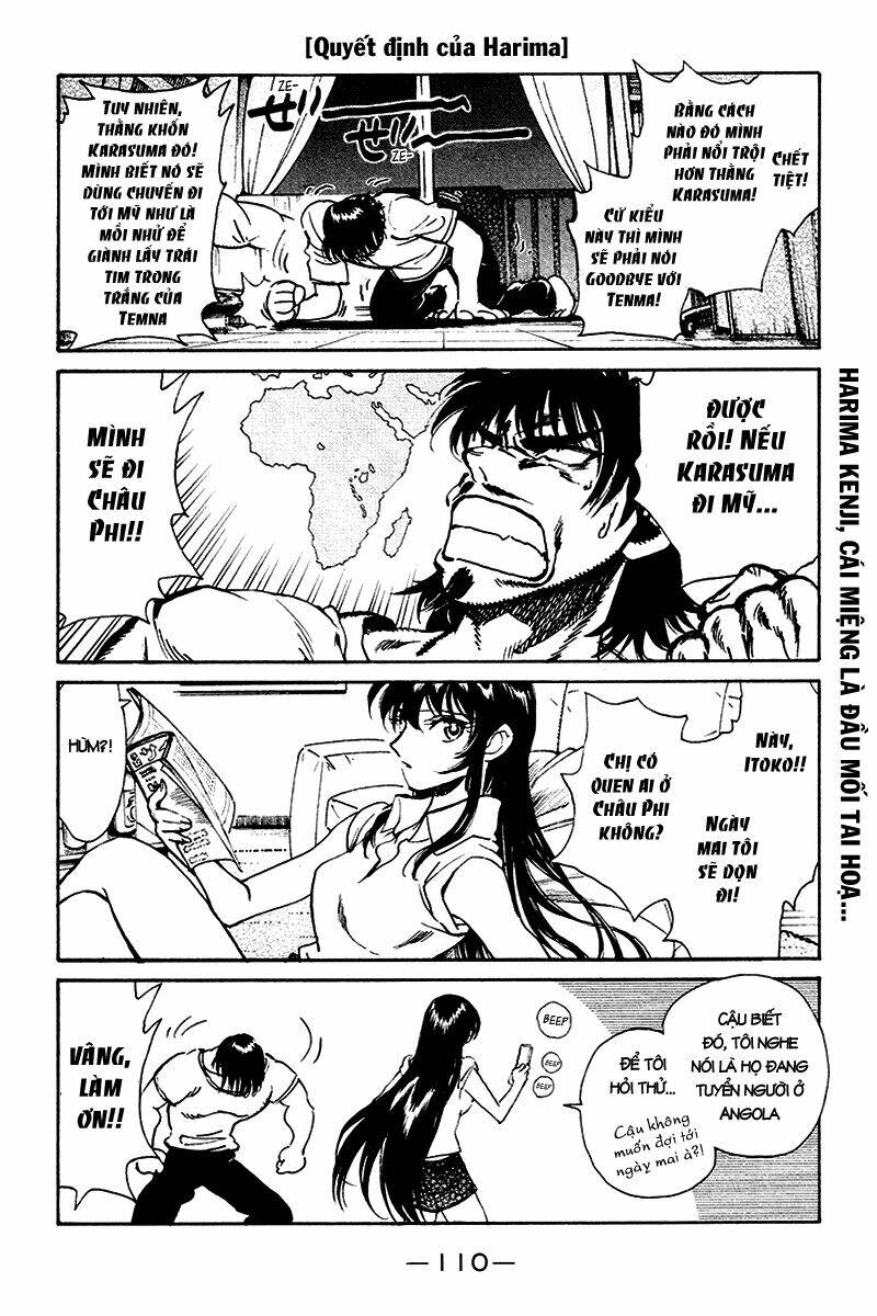 School Rumble Chapter 239 - Trang 2