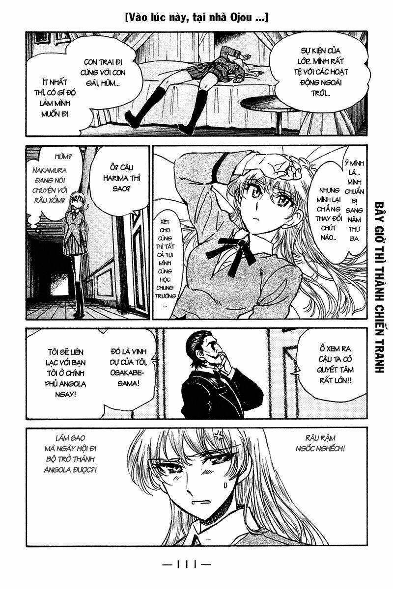 School Rumble Chapter 239 - Trang 2