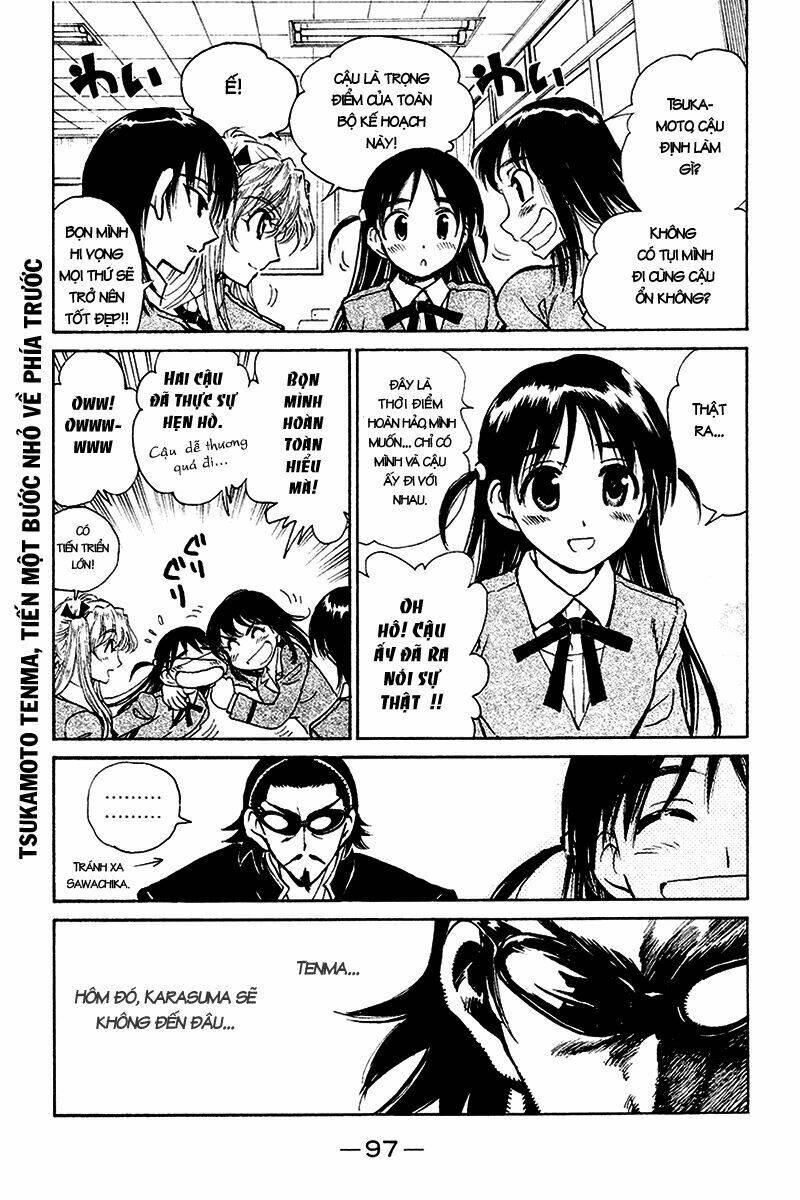 School Rumble Chapter 238 - Trang 2