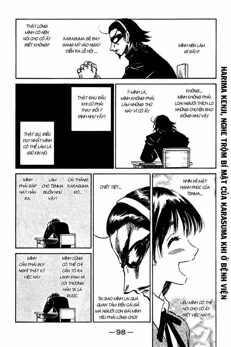 School Rumble Chapter 238 - Trang 2