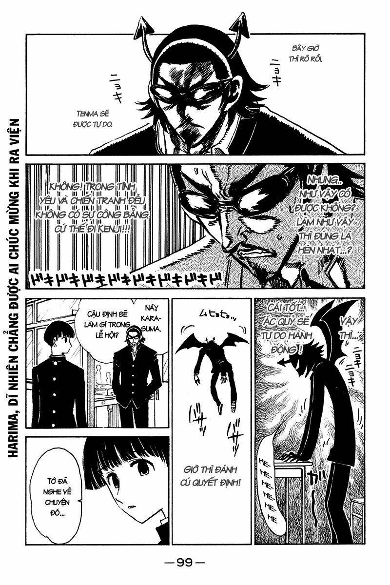 School Rumble Chapter 238 - Trang 2