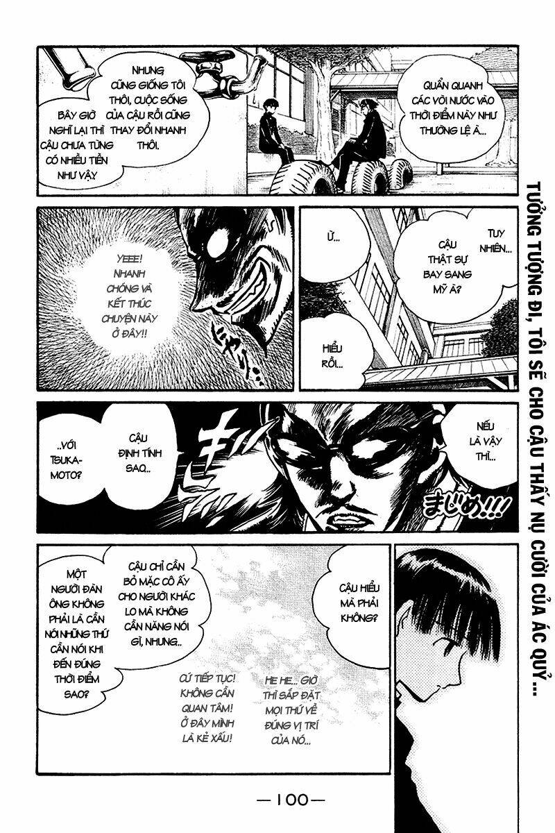 School Rumble Chapter 238 - Trang 2