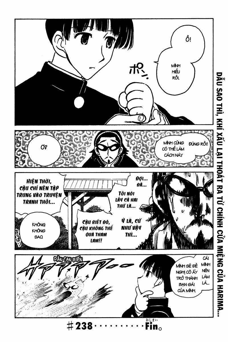 School Rumble Chapter 238 - Trang 2