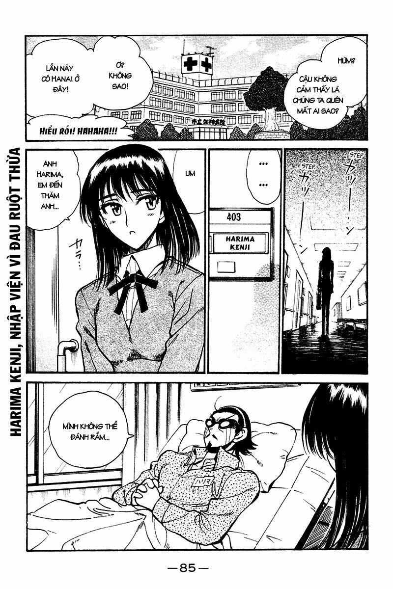 School Rumble Chapter 237 - Trang 2