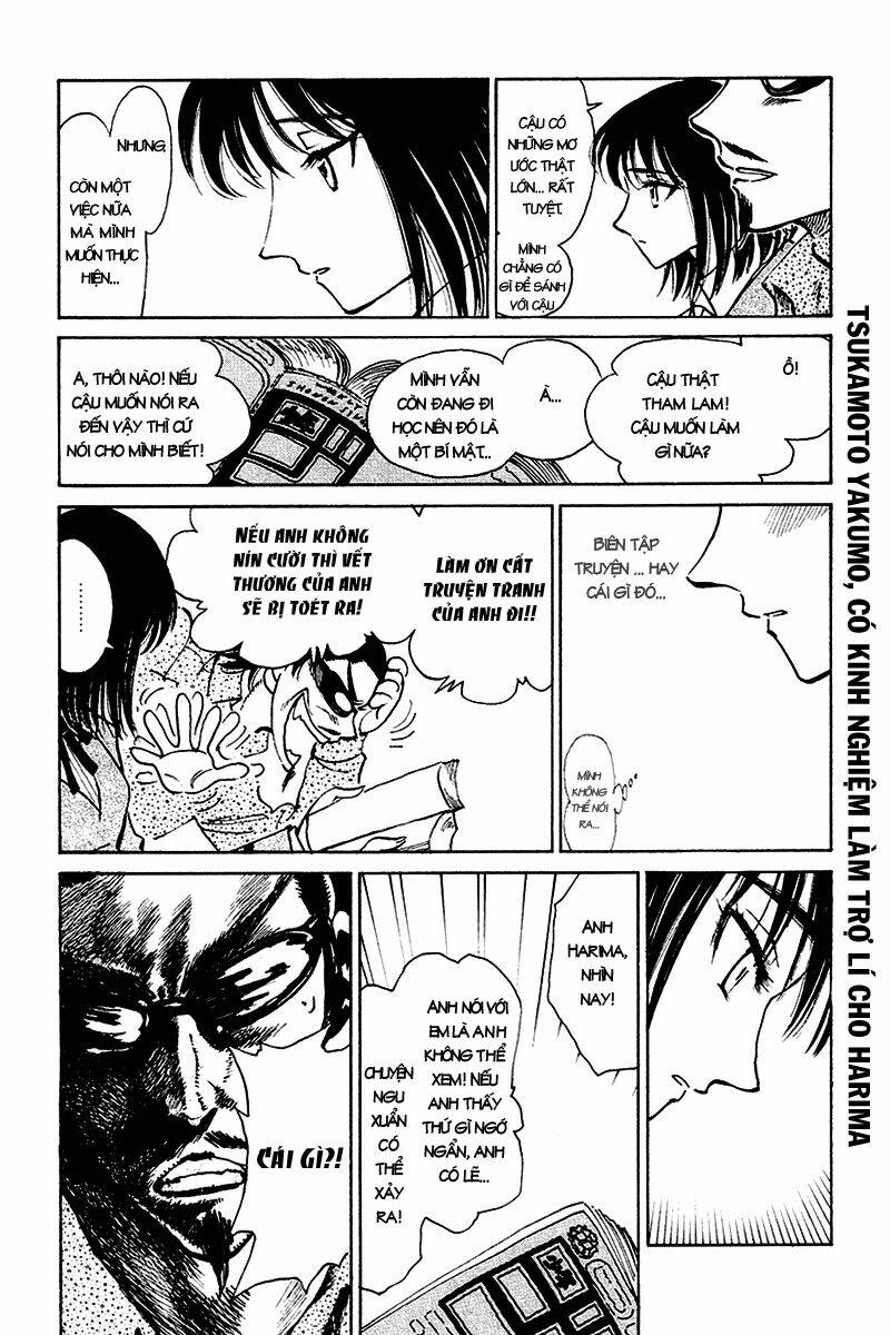 School Rumble Chapter 237 - Trang 2