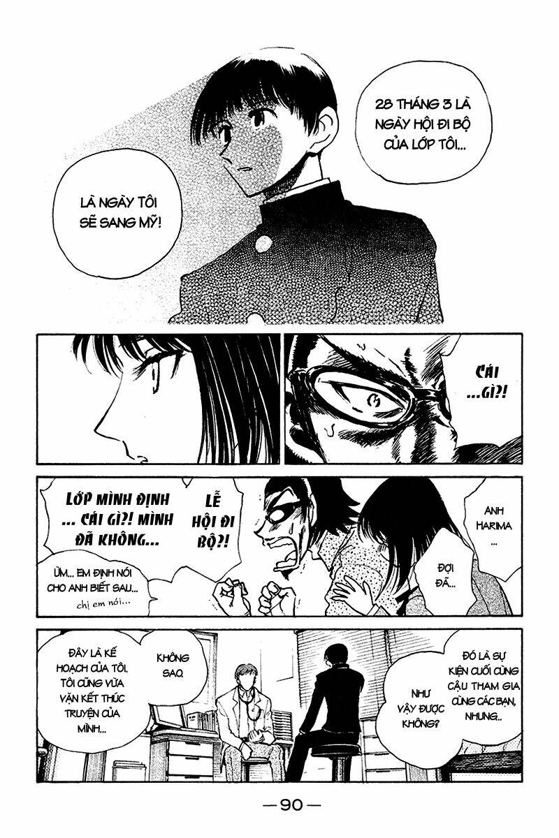 School Rumble Chapter 237 - Trang 2