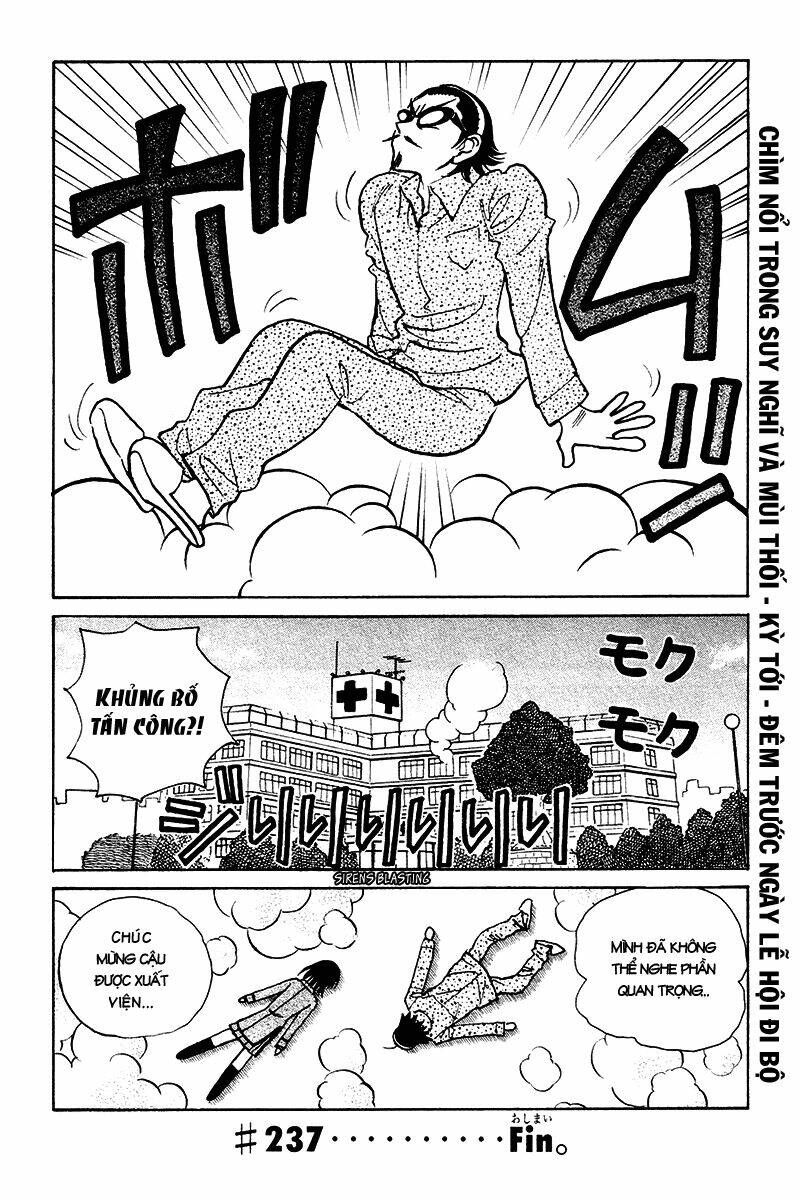 School Rumble Chapter 237 - Trang 2