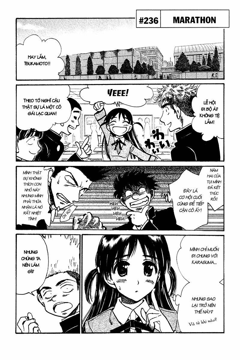 School Rumble Chapter 236 - Trang 2