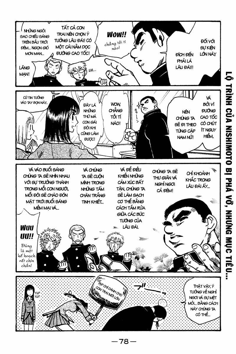 School Rumble Chapter 236 - Trang 2