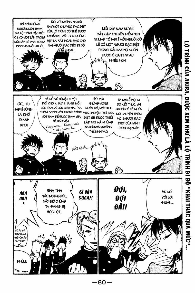 School Rumble Chapter 236 - Trang 2