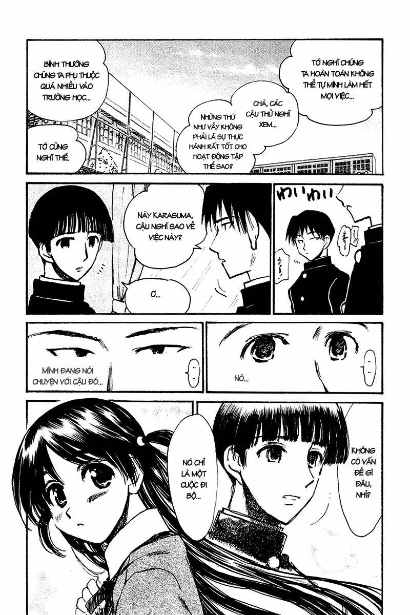 School Rumble Chapter 236 - Trang 2