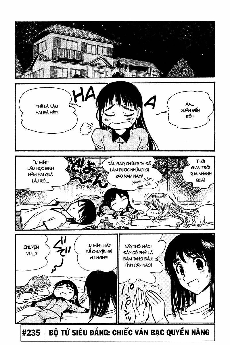 School Rumble Chapter 235 - Trang 2