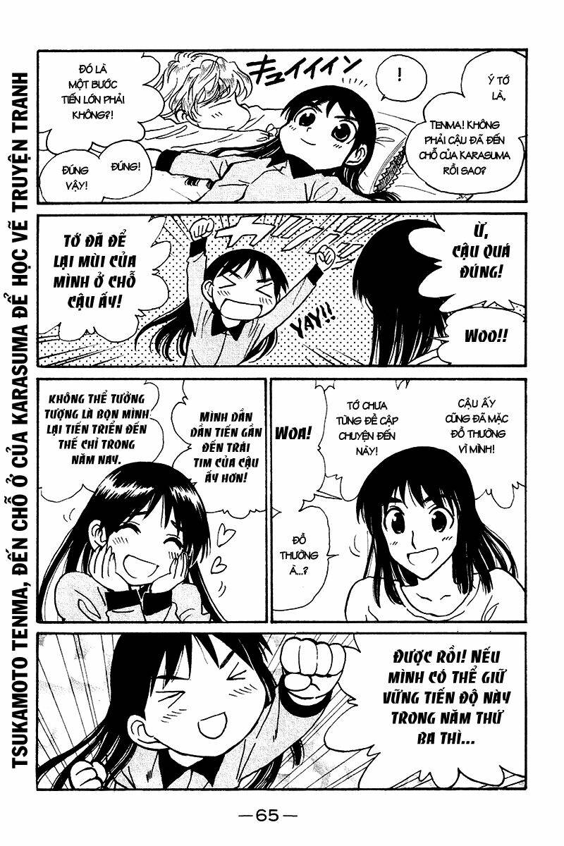 School Rumble Chapter 235 - Trang 2