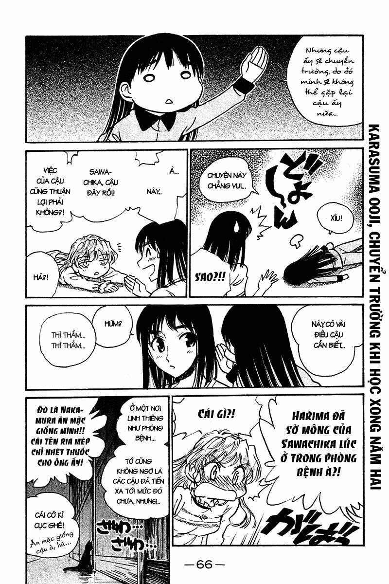 School Rumble Chapter 235 - Trang 2