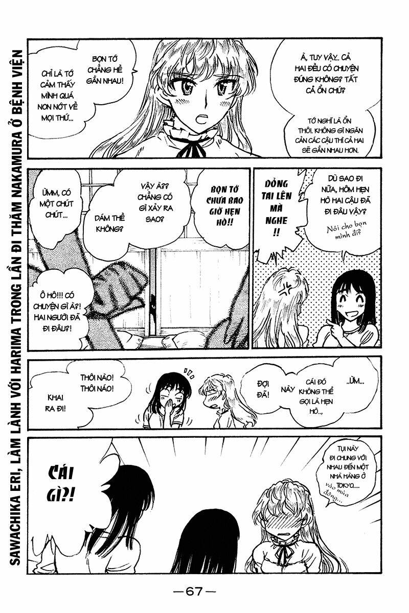 School Rumble Chapter 235 - Trang 2