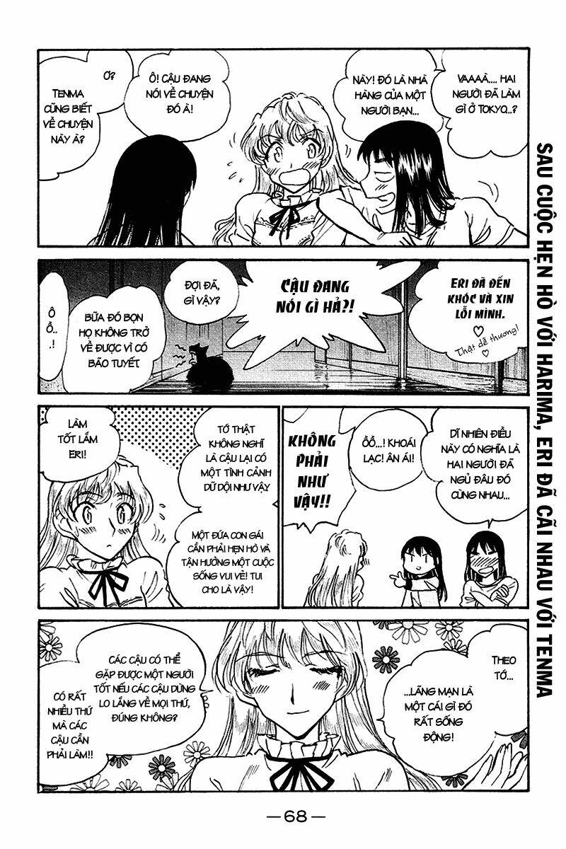 School Rumble Chapter 235 - Trang 2