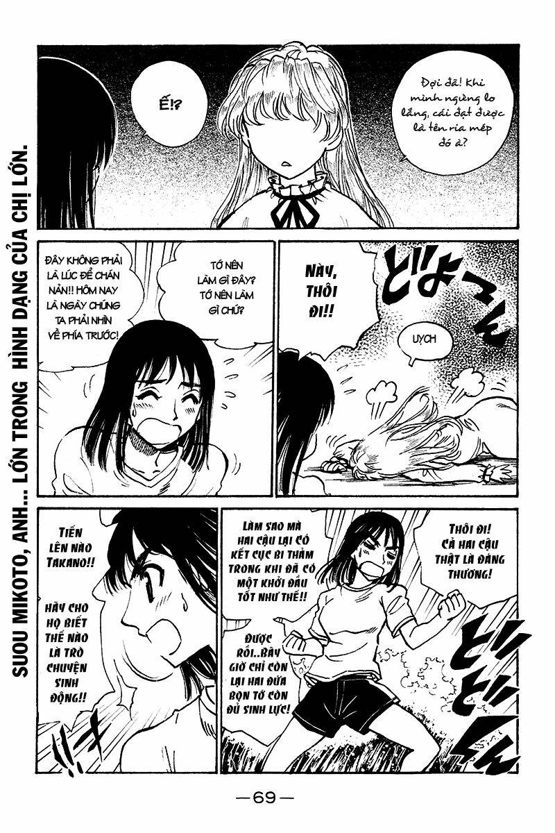 School Rumble Chapter 235 - Trang 2