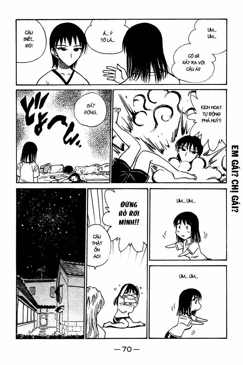 School Rumble Chapter 235 - Trang 2