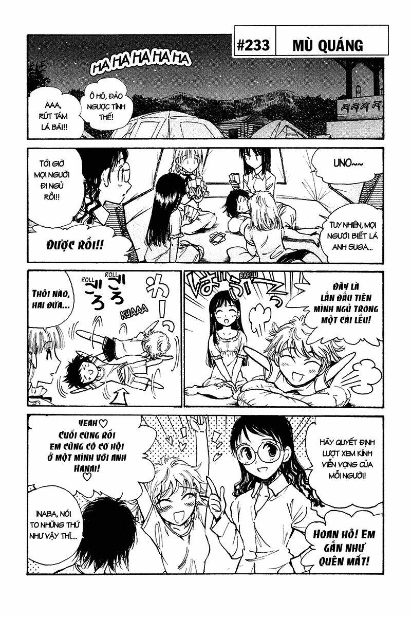 School Rumble Chapter 234 - Trang 2