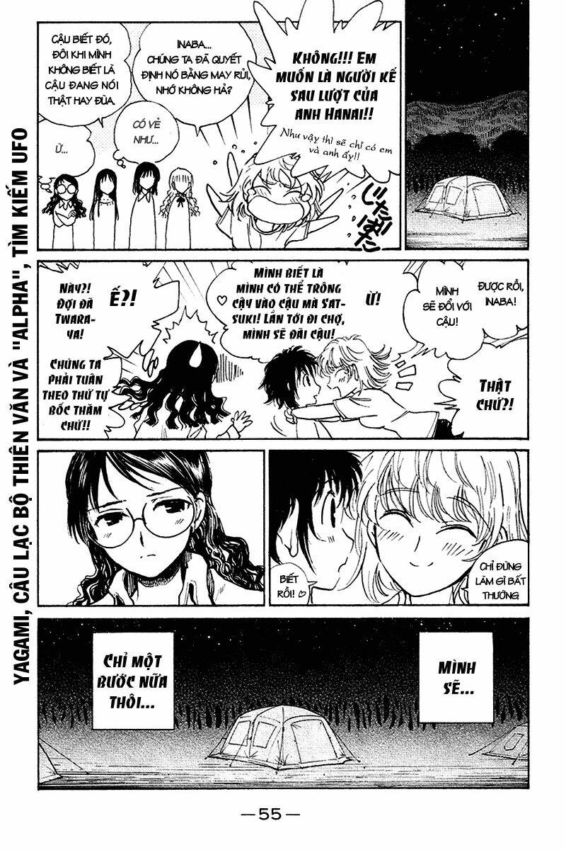 School Rumble Chapter 234 - Trang 2