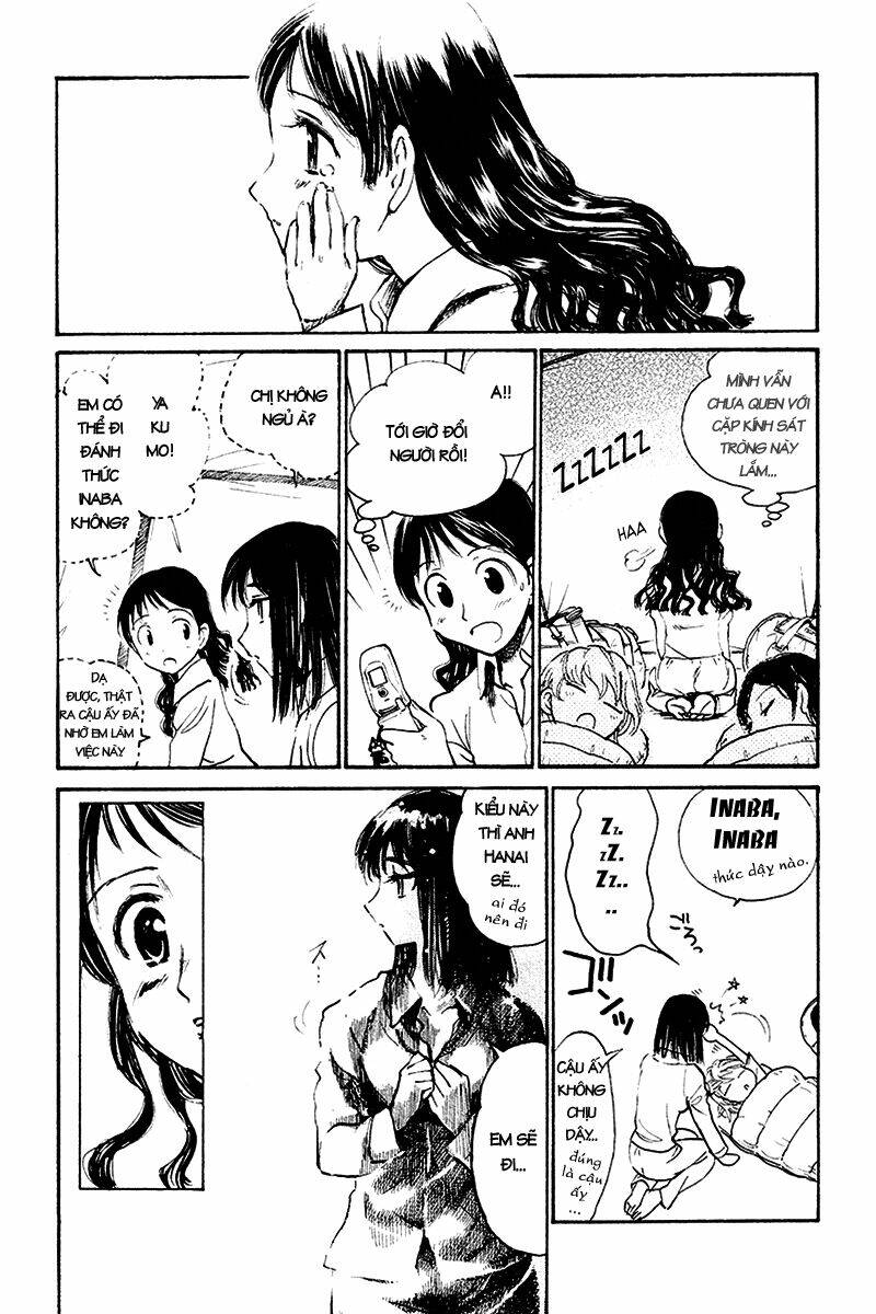 School Rumble Chapter 234 - Trang 2