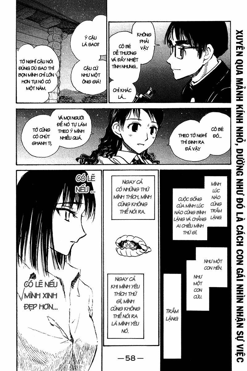 School Rumble Chapter 234 - Trang 2