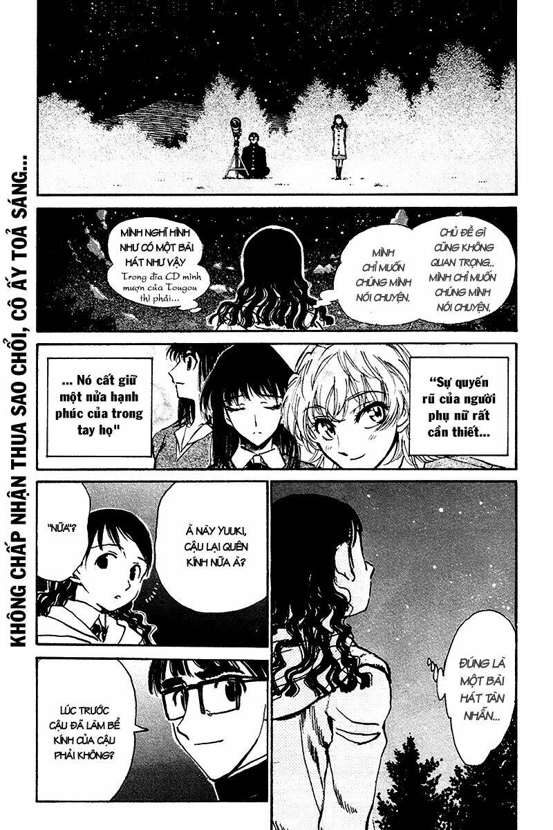 School Rumble Chapter 234 - Trang 2